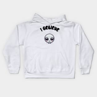 I BELIEVE Kids Hoodie